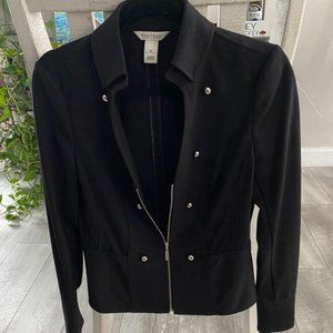 White House Black Market Blazer Size 10